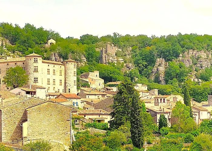 La Carpe'diem Διαμέρισμα Vallon-Pont-dʼArc